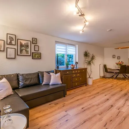 Melibokusblick Apartment Bensheim