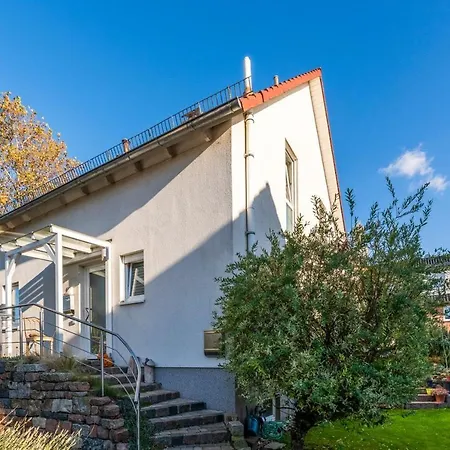 Apartment Melibokusblick