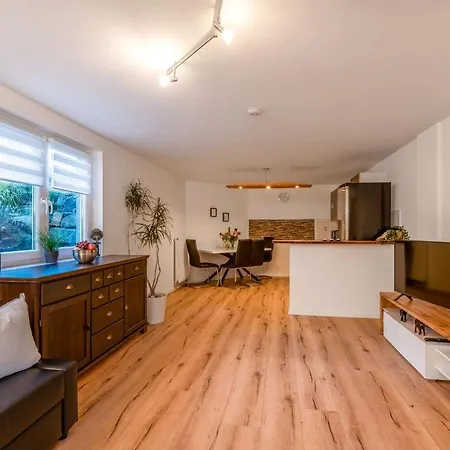 Melibokusblick Apartmán Bensheim