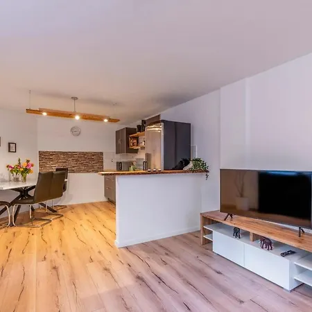 Apartmán Melibokusblick