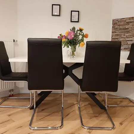 Apartmán Melibokusblick