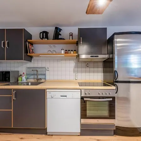 Melibokusblick Apartment *