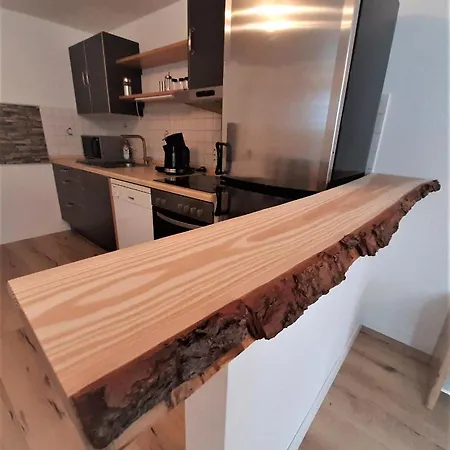 Apartment Melibokusblick Bensheim