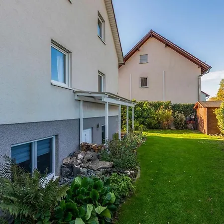 Apartmán Melibokusblick