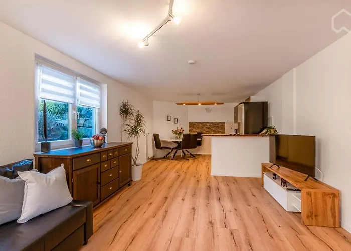 Melibokusblick Apartman Bensheim