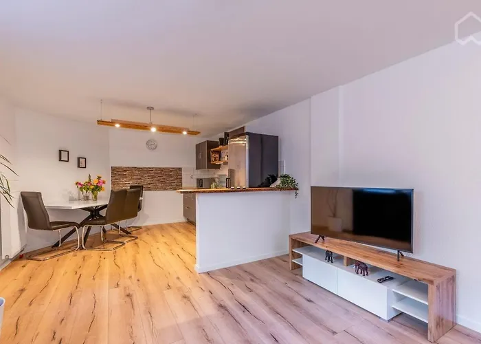 Apartman Melibokusblick