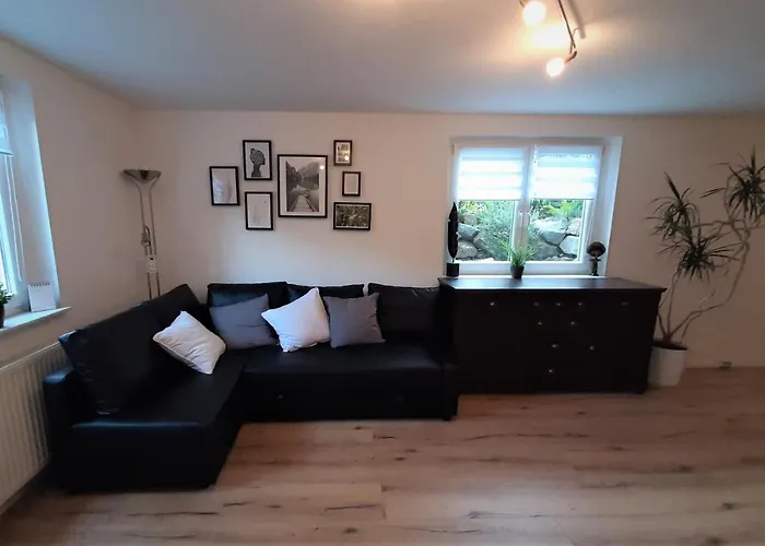 Apartman Melibokusblick