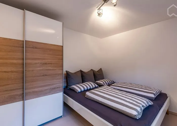 Melibokusblick Apartman *