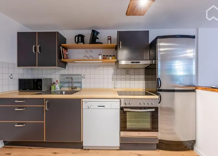 Melibokusblick Apartman *