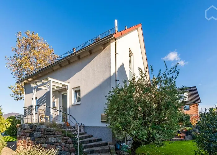 Apartman Melibokusblick