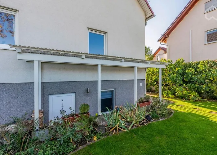 Melibokusblick Apartman Bensheim