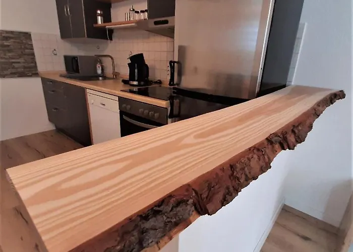 Apartman Melibokusblick Bensheim